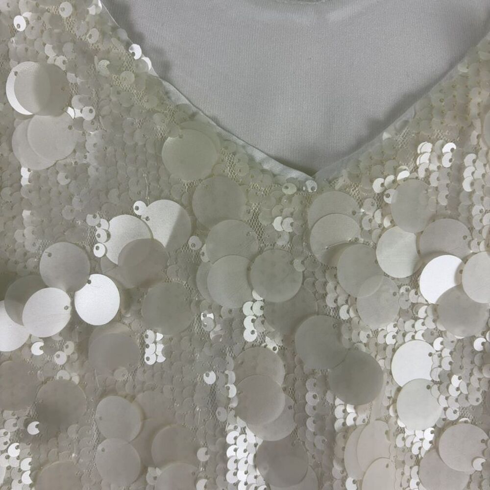 Meshki Romilly Sequin Dress - Picture 2 of 4